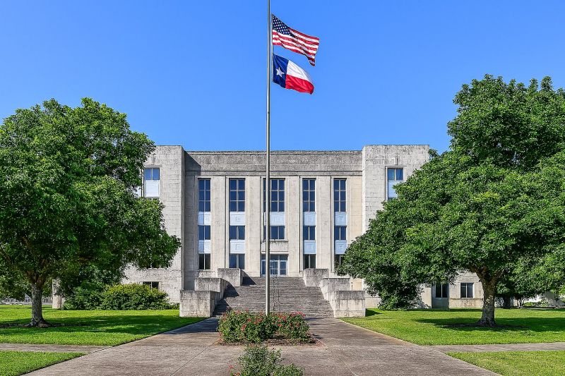 Brazoria County, TX