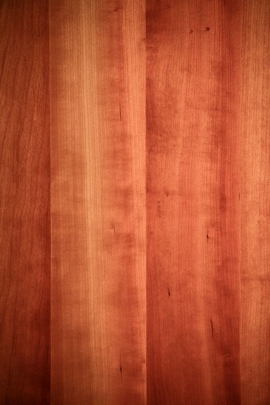 Cherry Floor Installation in Alvin, TX