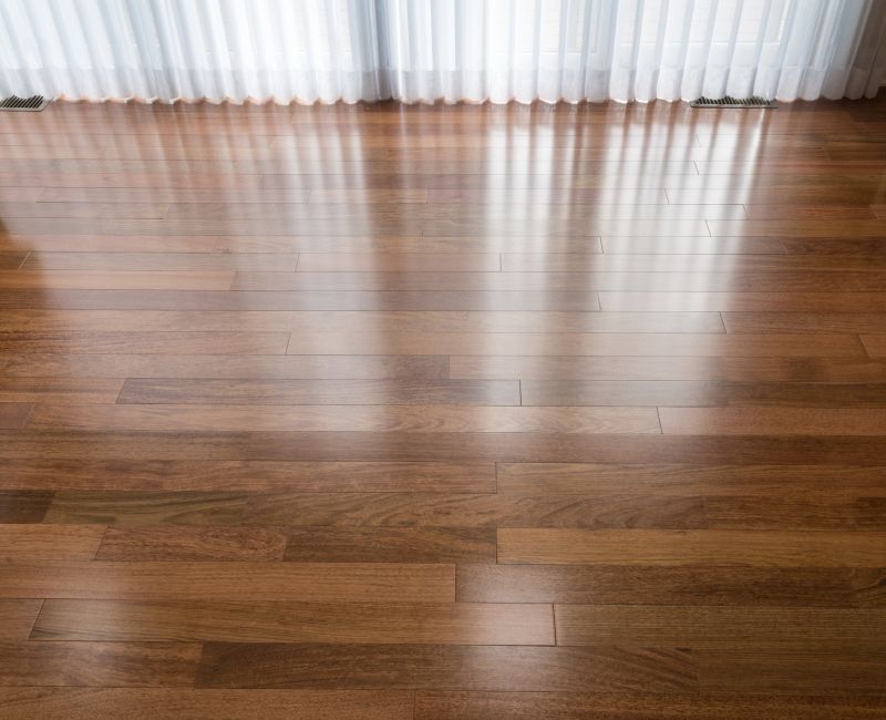 Cherry Floor Installation in Kemah, TX