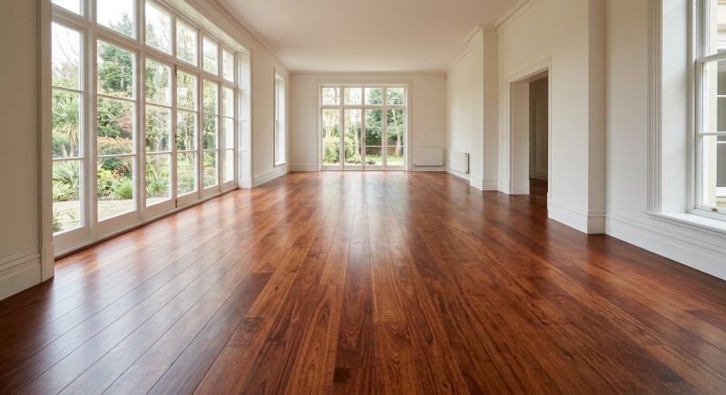 Hardwood Installation in Baytown, TX