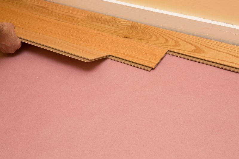 Hardwood Installation in Brazoria County, TX