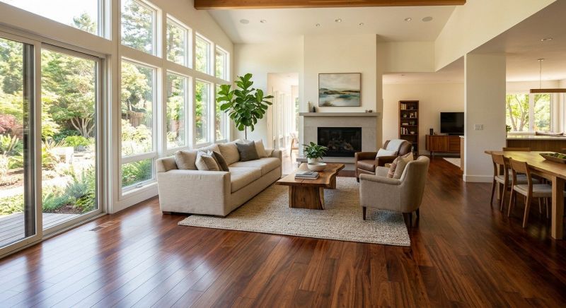 Hardwood Installation in South Houston, TX