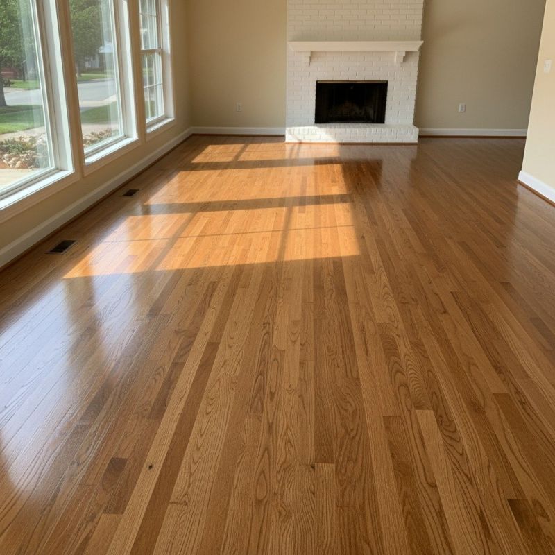 Hardwood Installation in Pasadena, TX