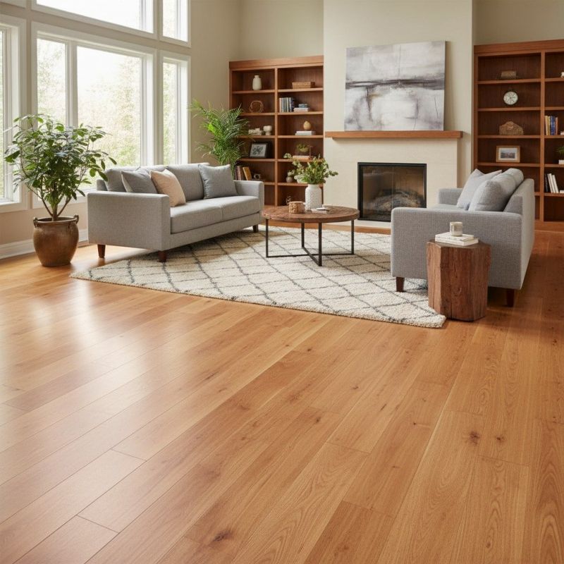 Hardwood Installation in Pearland, TX
