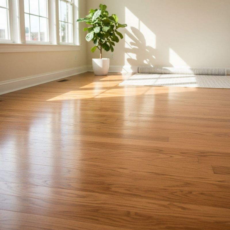 Hardwood Installation in Rosharon, TX