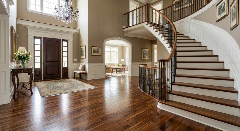 Hardwood Installation in Santa Fe, TX