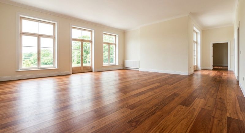 Hardwood Installation in Seabrook, TX