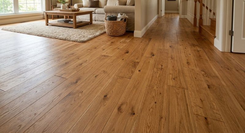 Hardwood Replacement in Deer Park, TX