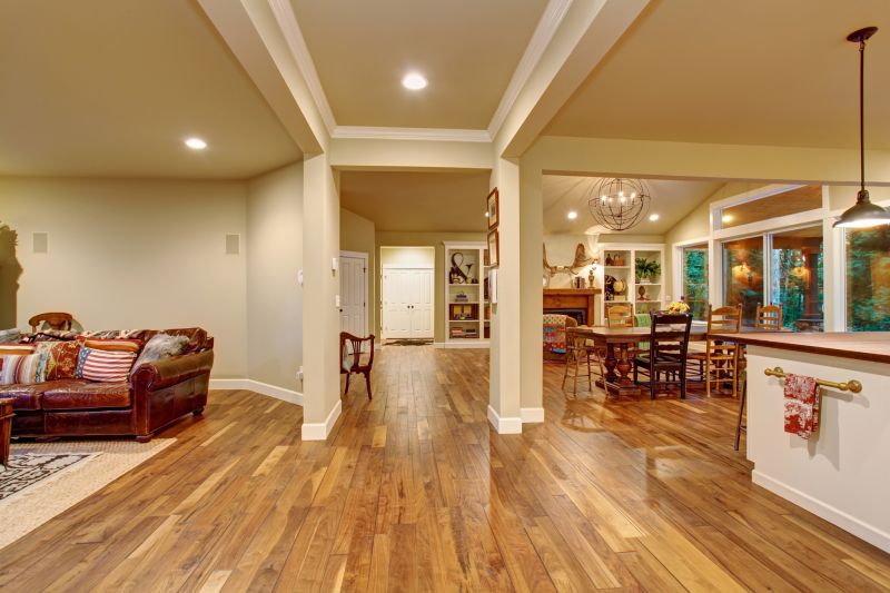 Hardwood Replacement in Stafford, TX