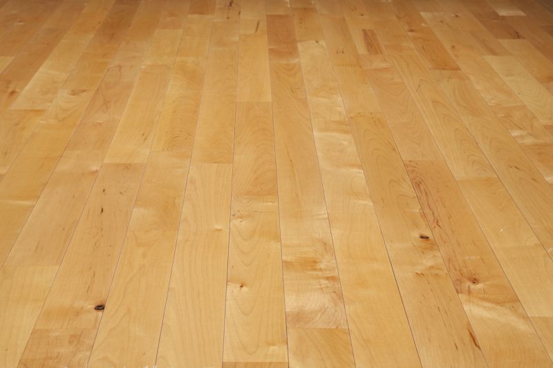 Maple Flooring Installation in Alvin, TX