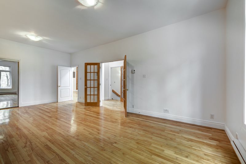 Maple Flooring Installation in Fort Bend County, TX