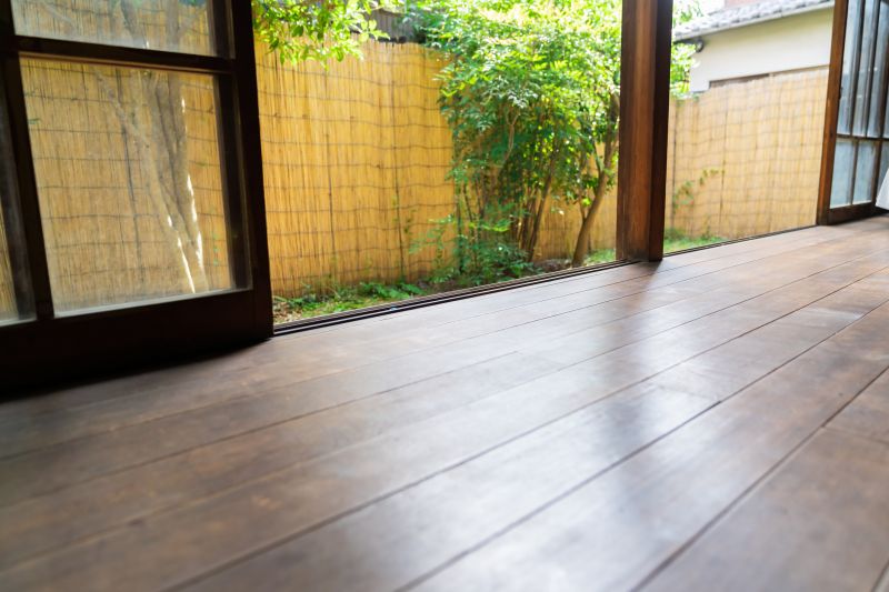 Maple Flooring Installation in Kemah, TX