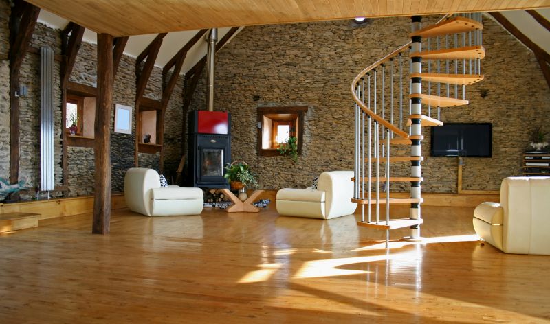 Oak Floor Installation in Kemah, TX