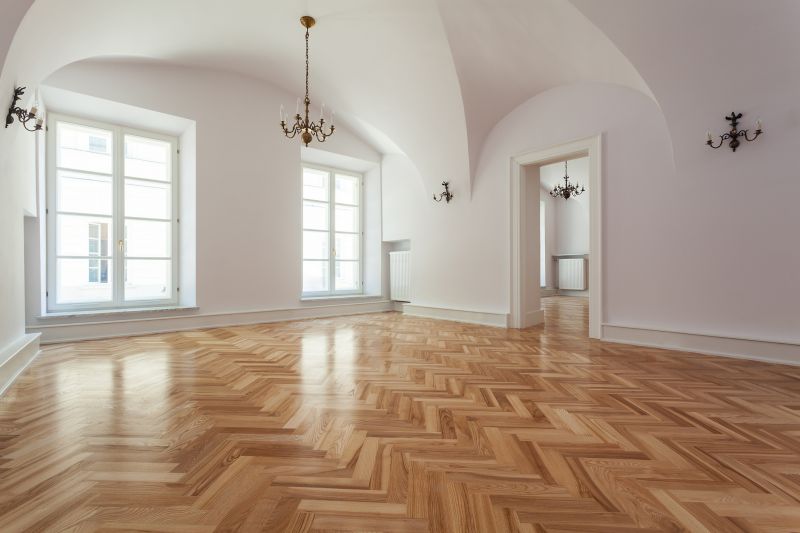 Parquet Flooring Installation in South Houston, TX