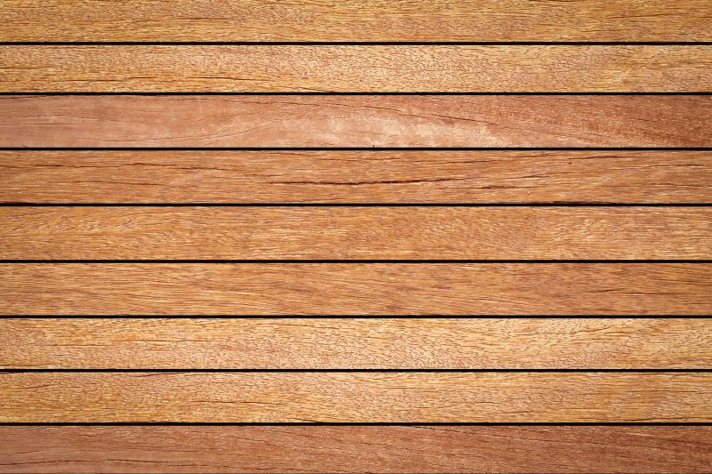 Teak Flooring Installation in South Houston, TX