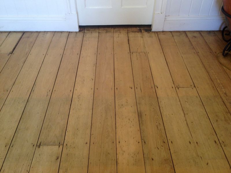 Wood Floor Replacement in Baytown, TX