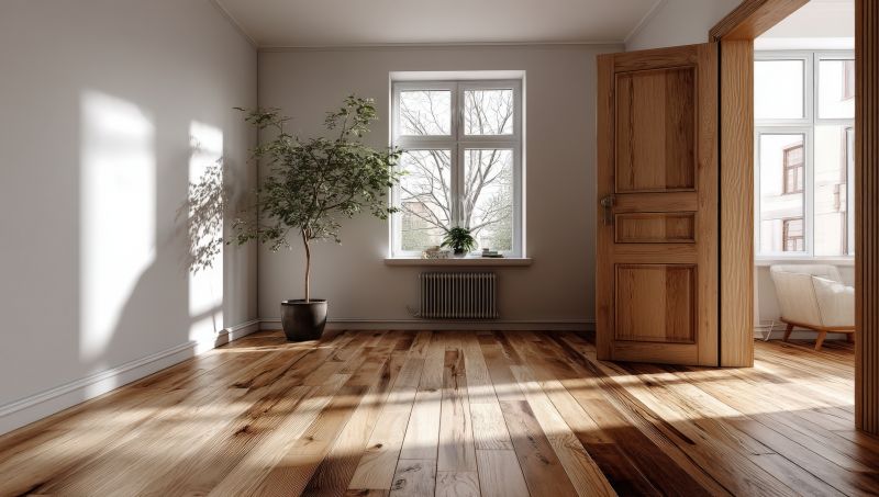 Wood Floor Replacement in Kemah, TX