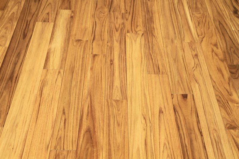 Wood Floor Replacement in League City, TX