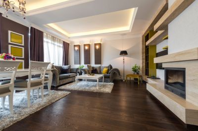 Wood Flooring Replacement in Baytown, TX