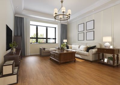 Wood Flooring Replacement in Fort Bend County, TX