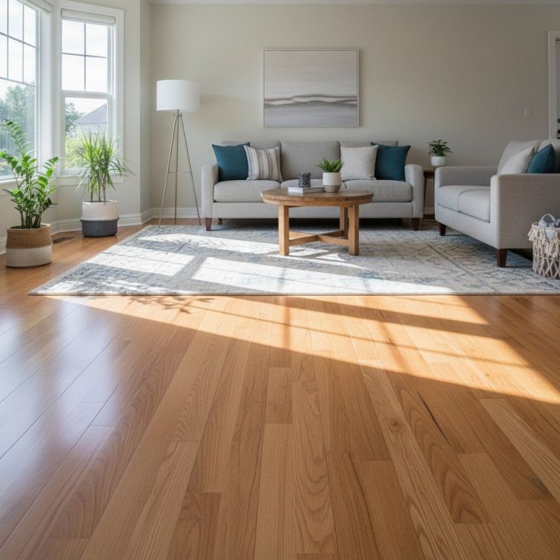 Wood Flooring Replacement in Houston, TX