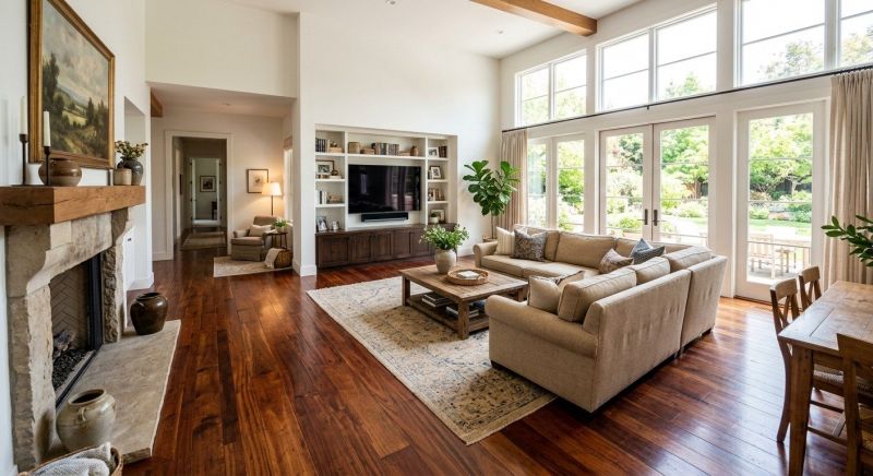Wood Flooring Replacement in South Houston, TX