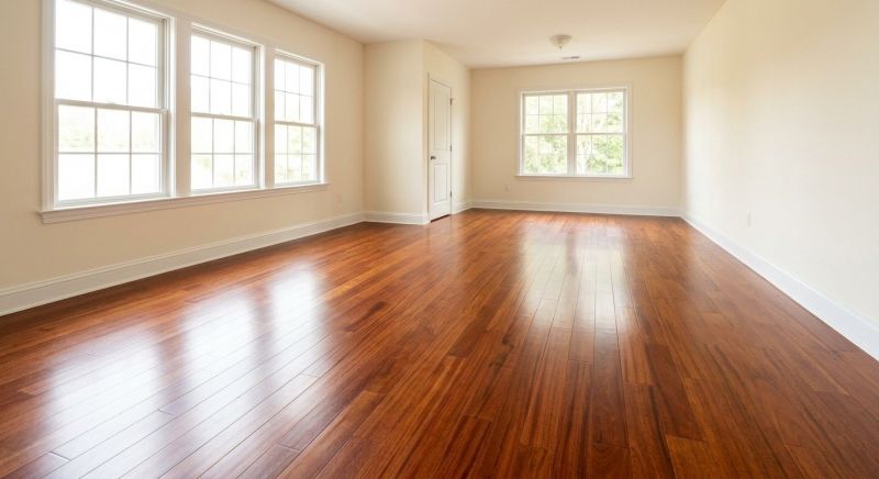 Wood Flooring Replacement in Manvel, TX